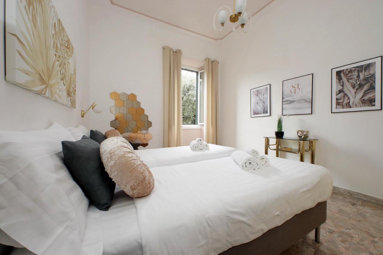 Flatinrome Termini 1 Apartment Екстериор снимка